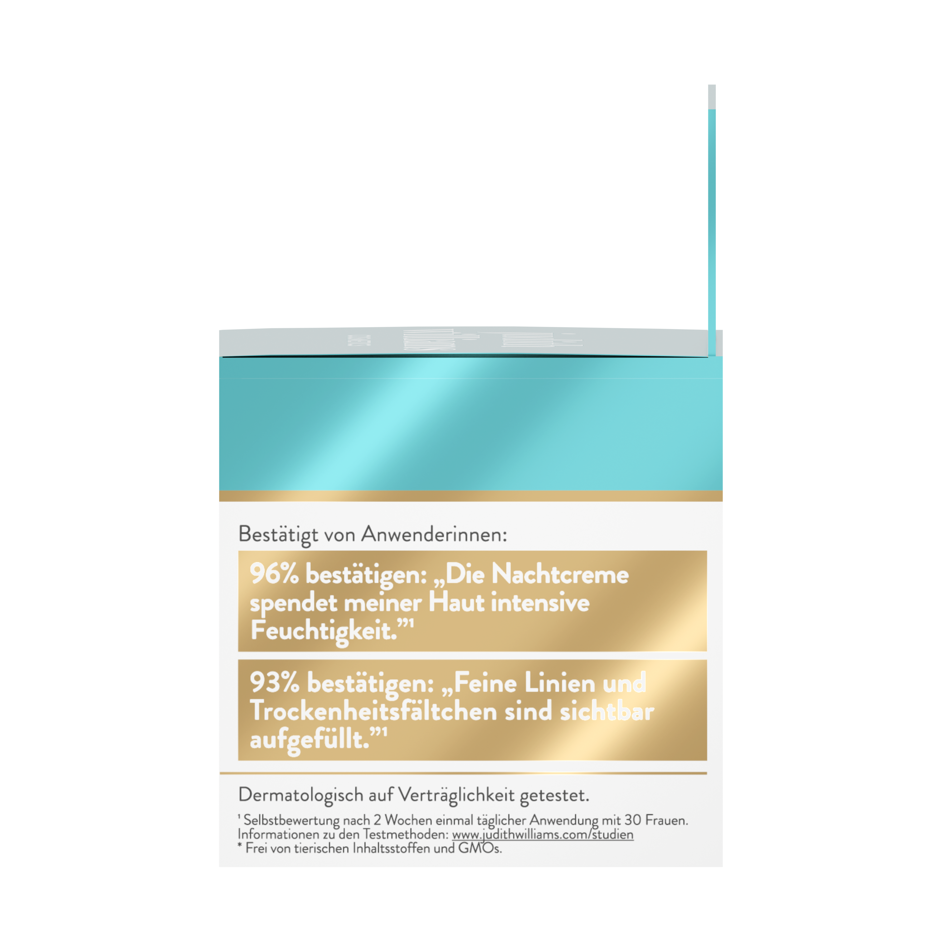 Nachtcreme | Hyaluron Aktiv | Anti-Aging Nachtcreme | Judith Williams