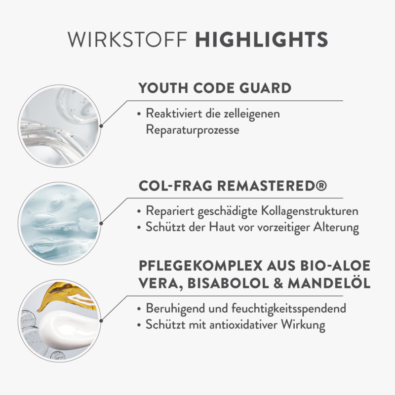 Gesichtscreme | Collagen Care | X-Treme Plump & Lift Face Cream | Judith Williams