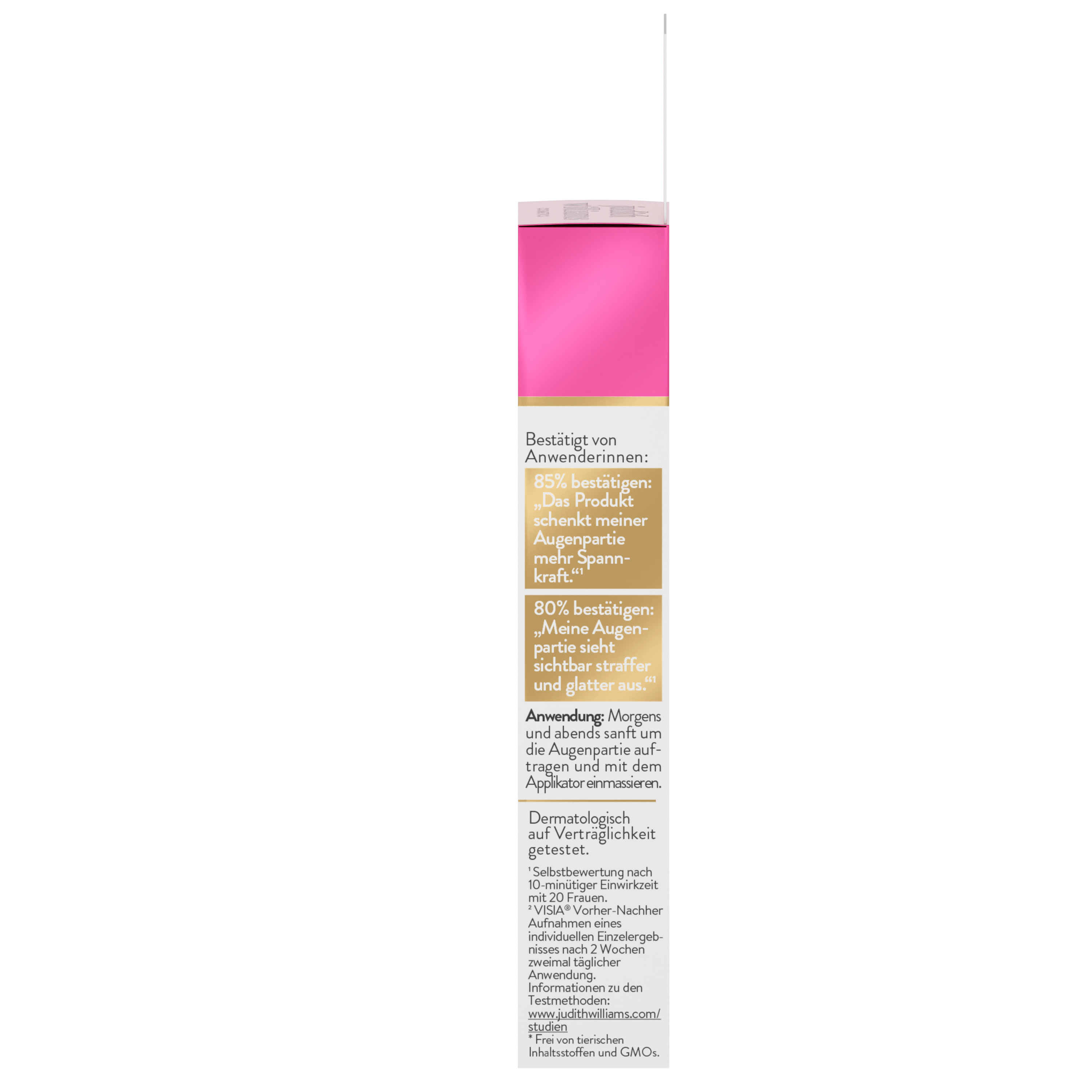 Augencreme | Kollagen Aktiv | Lifting Augencreme | Judith Williams