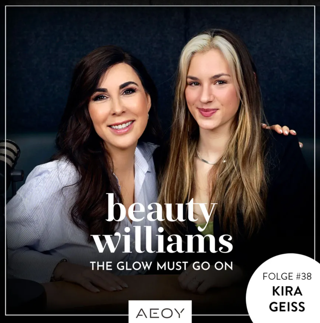 Bild von Judith Williams und Kira Geiss