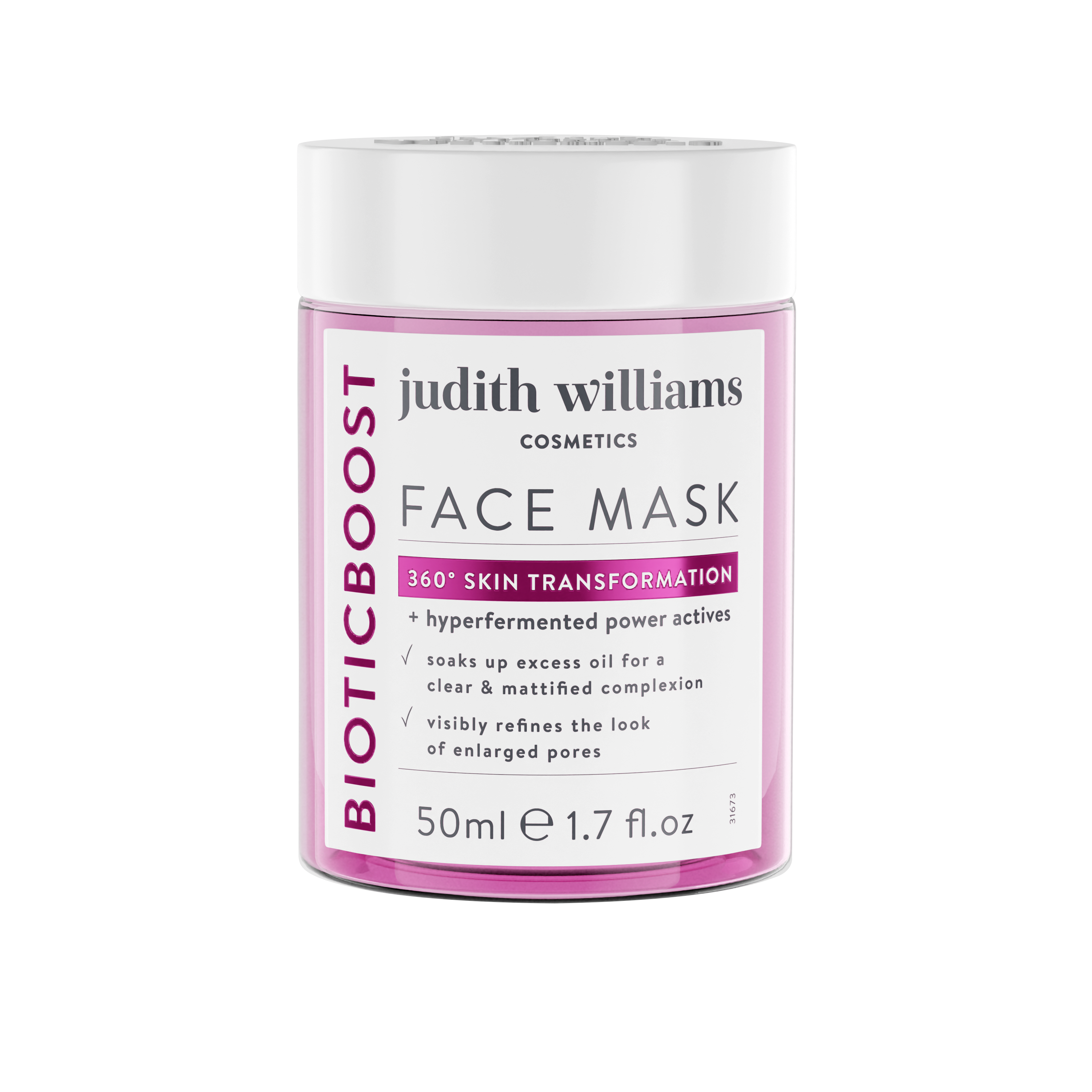 Gesichtsmaske | Bioticboost | Face Mask | Judith Williams