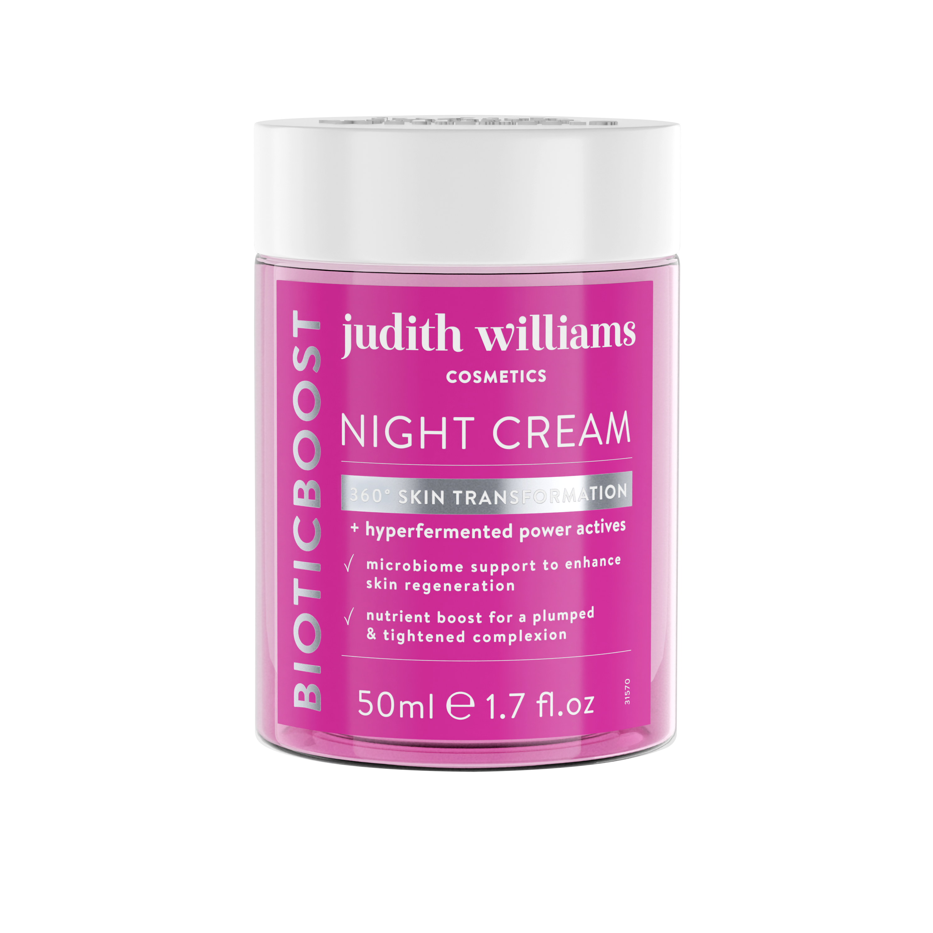Nachtcreme | Bioticboost | Night Cream | Judith Williams