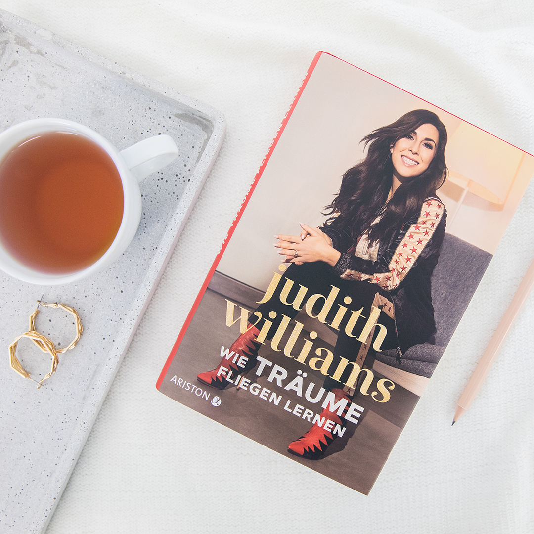 Buch "Wie Träume fliegen lernen"