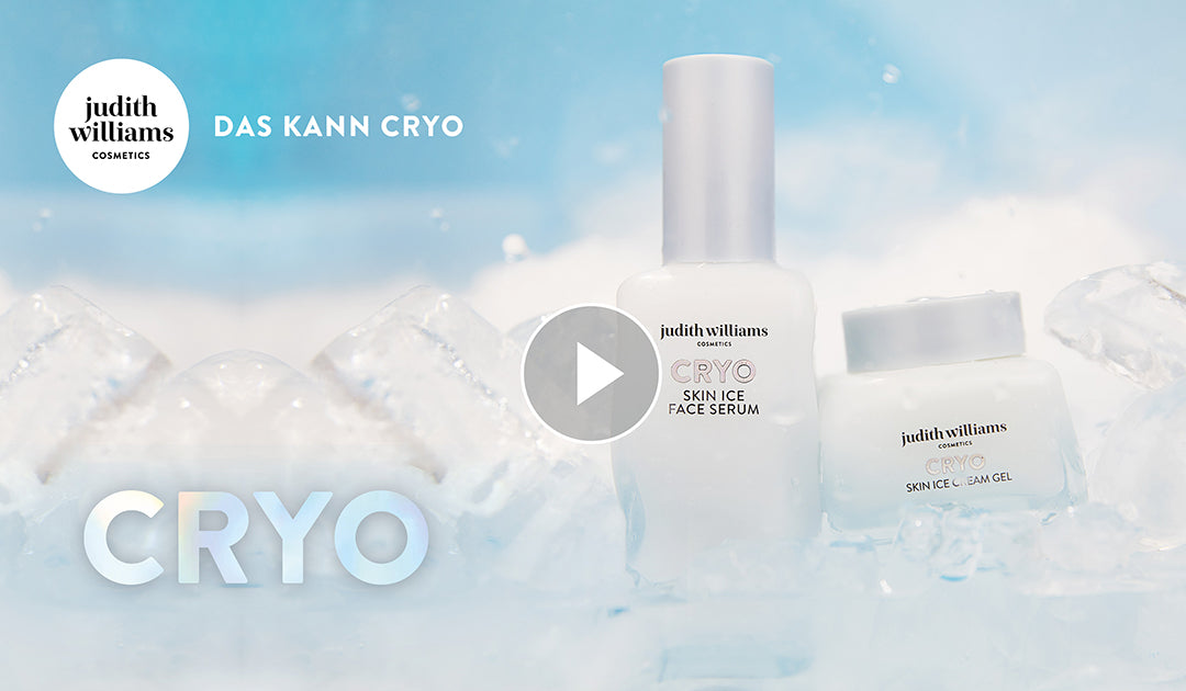 Trailer Video zur Pflegelinie Cryo