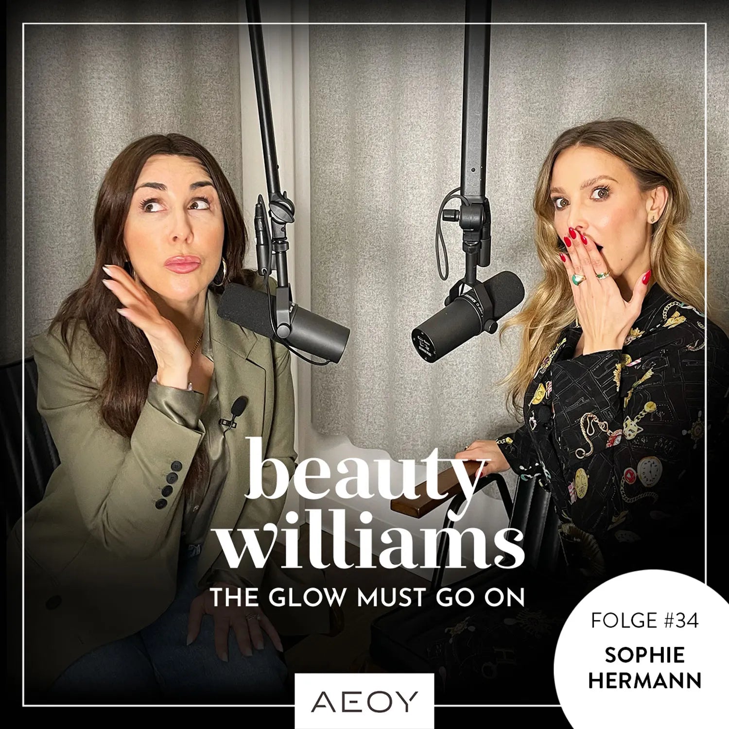 Bild von Judith Williams und Sophie Hermann