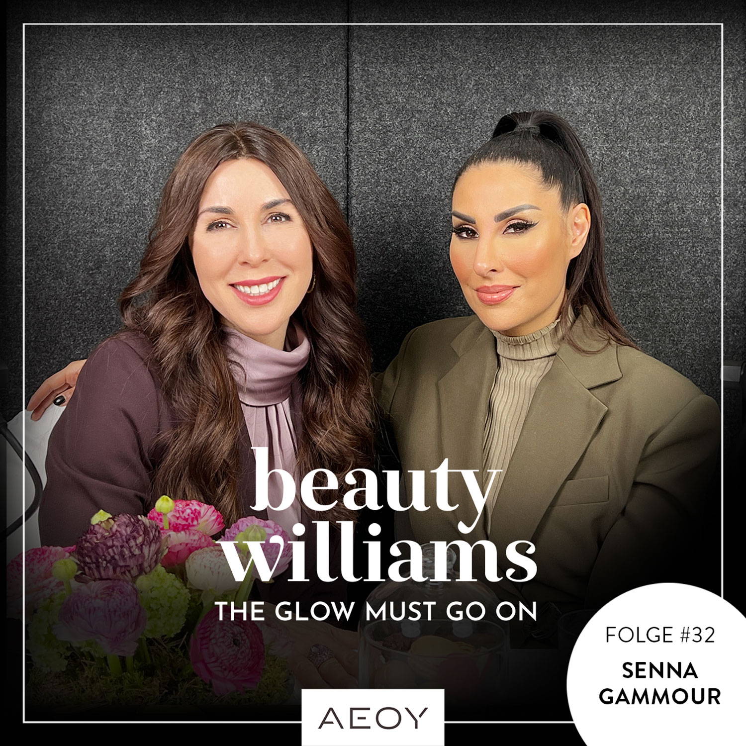 Bild von Judith Williams und Senna Gammour