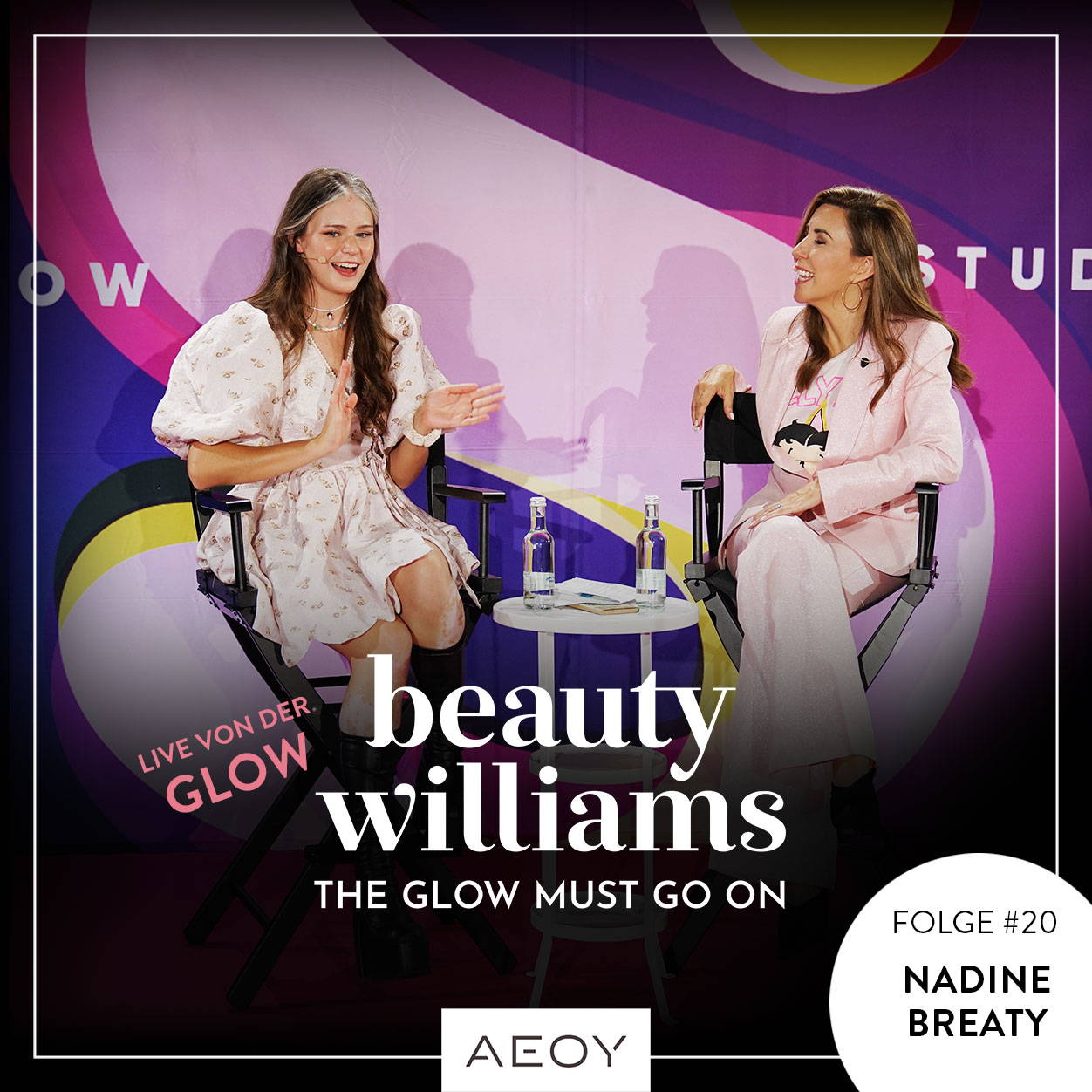 Bild von Judith Williams und Nadine Breaty