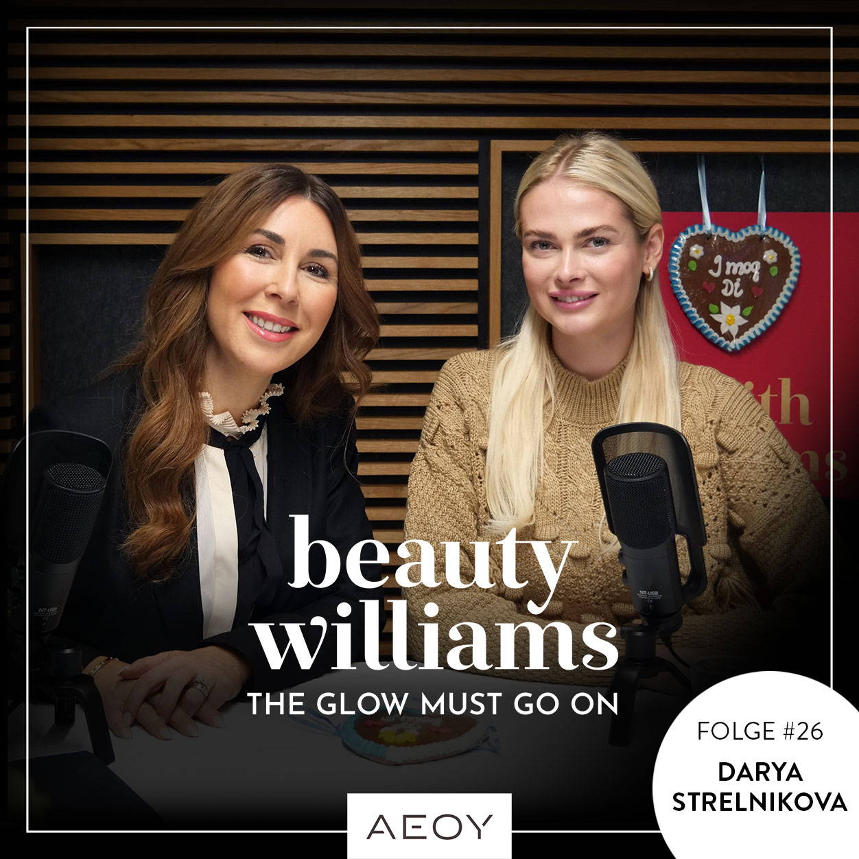 Bild von Judith Williams und Daria Strelnikova