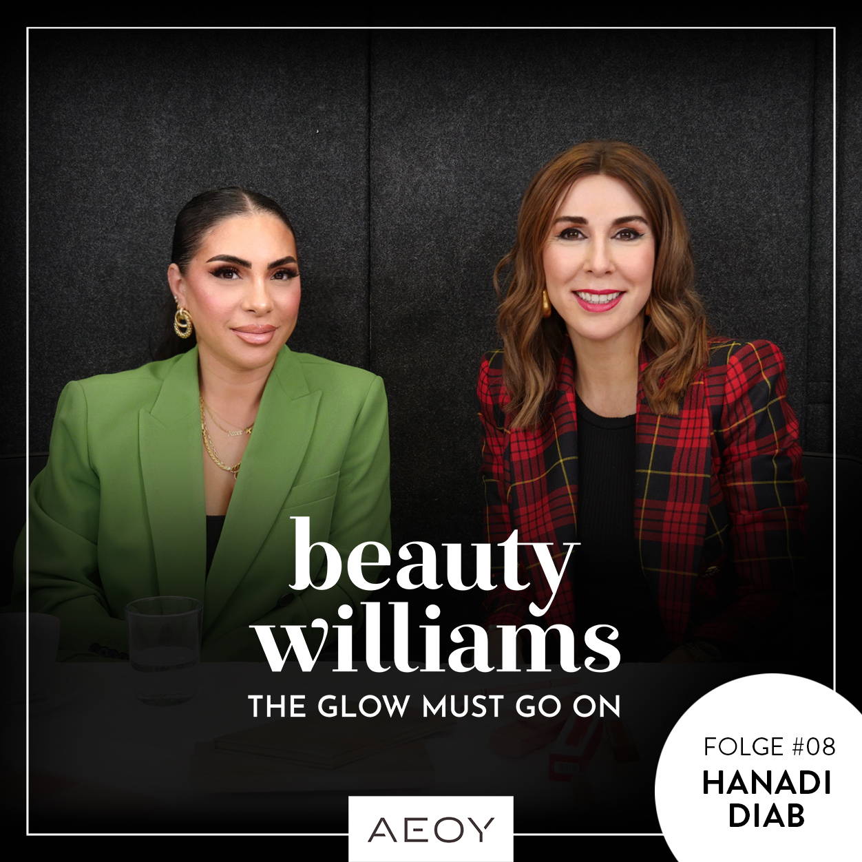 Bild von Judith Williams und Hanadi Diab