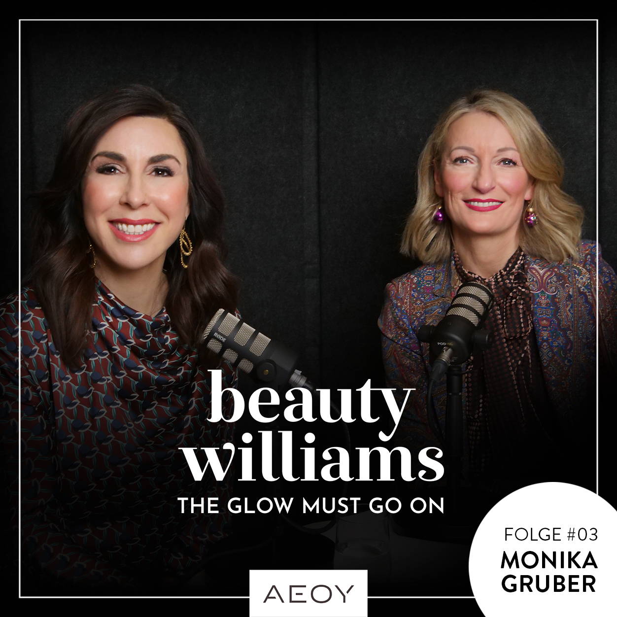 Bild von Judith Williams und Monika Gruber