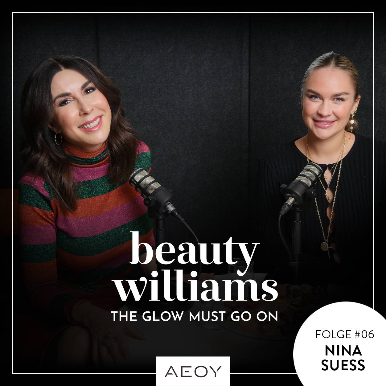 Bild von Judith Williams und Nina Suess