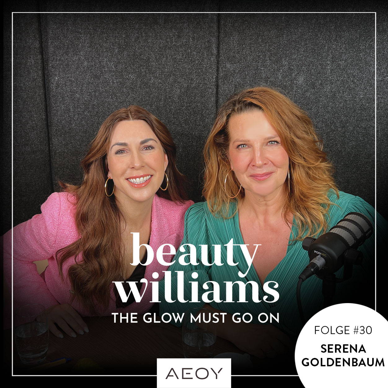 Bild von Judith Williams und Serena Goldenbaum