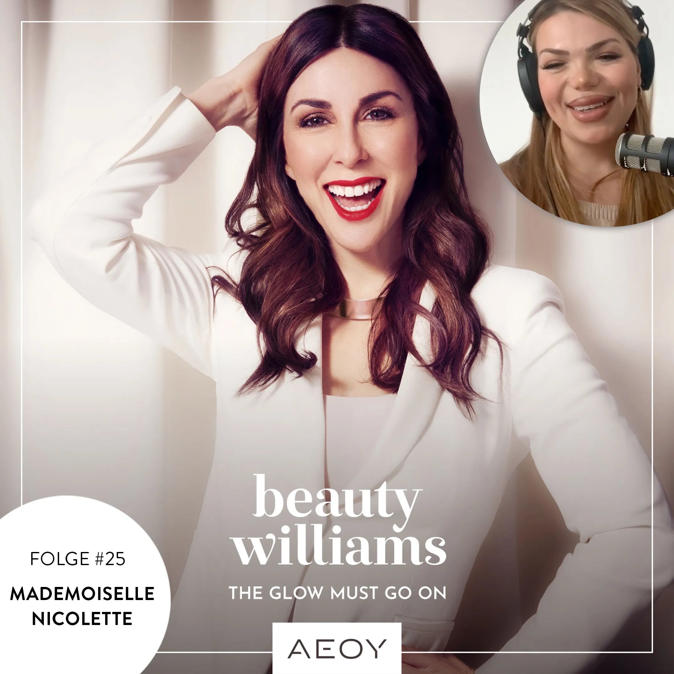 Bild von Judith Williams und Mademoiselle Nicolette