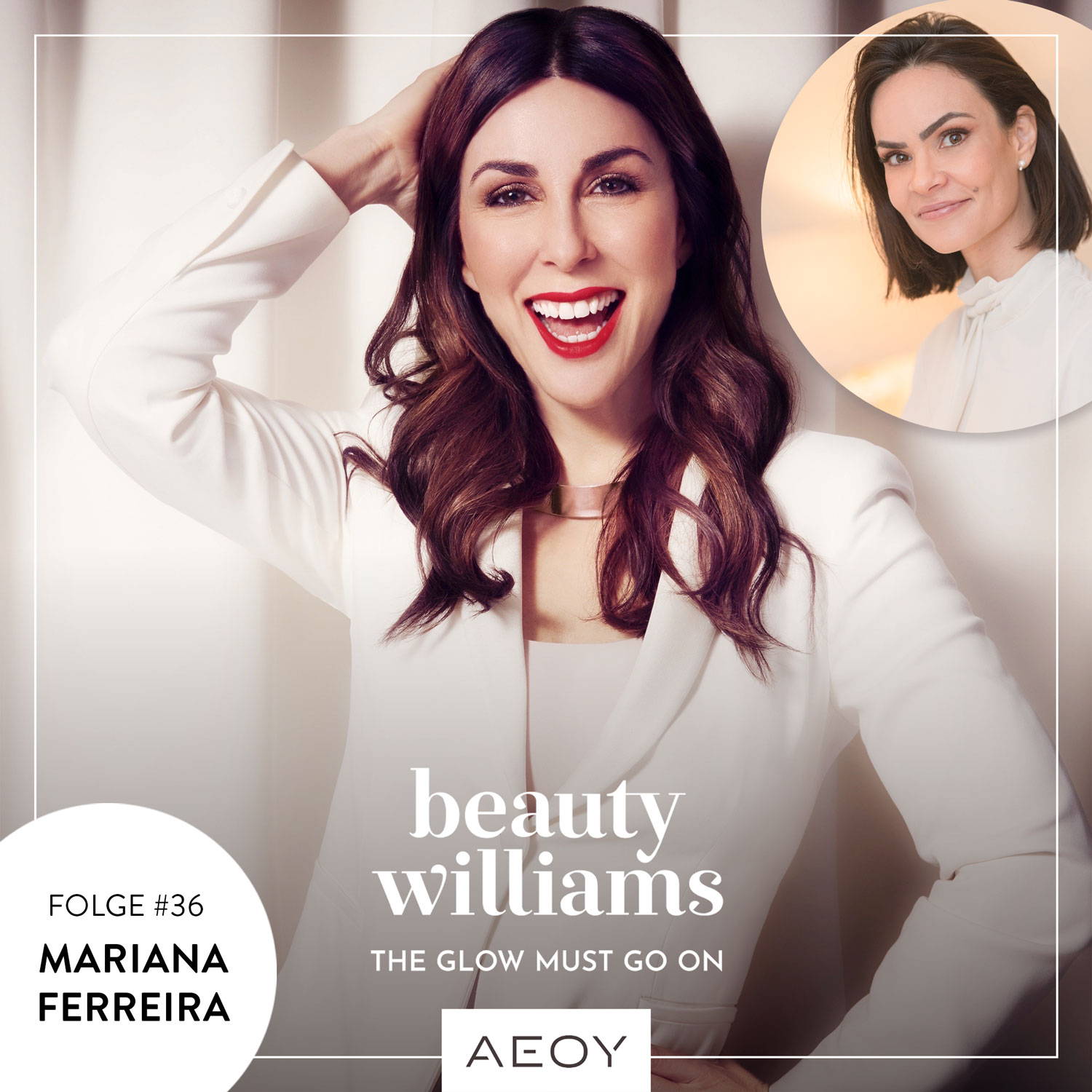 Bild von Judith Williams und Mariana Ferreira