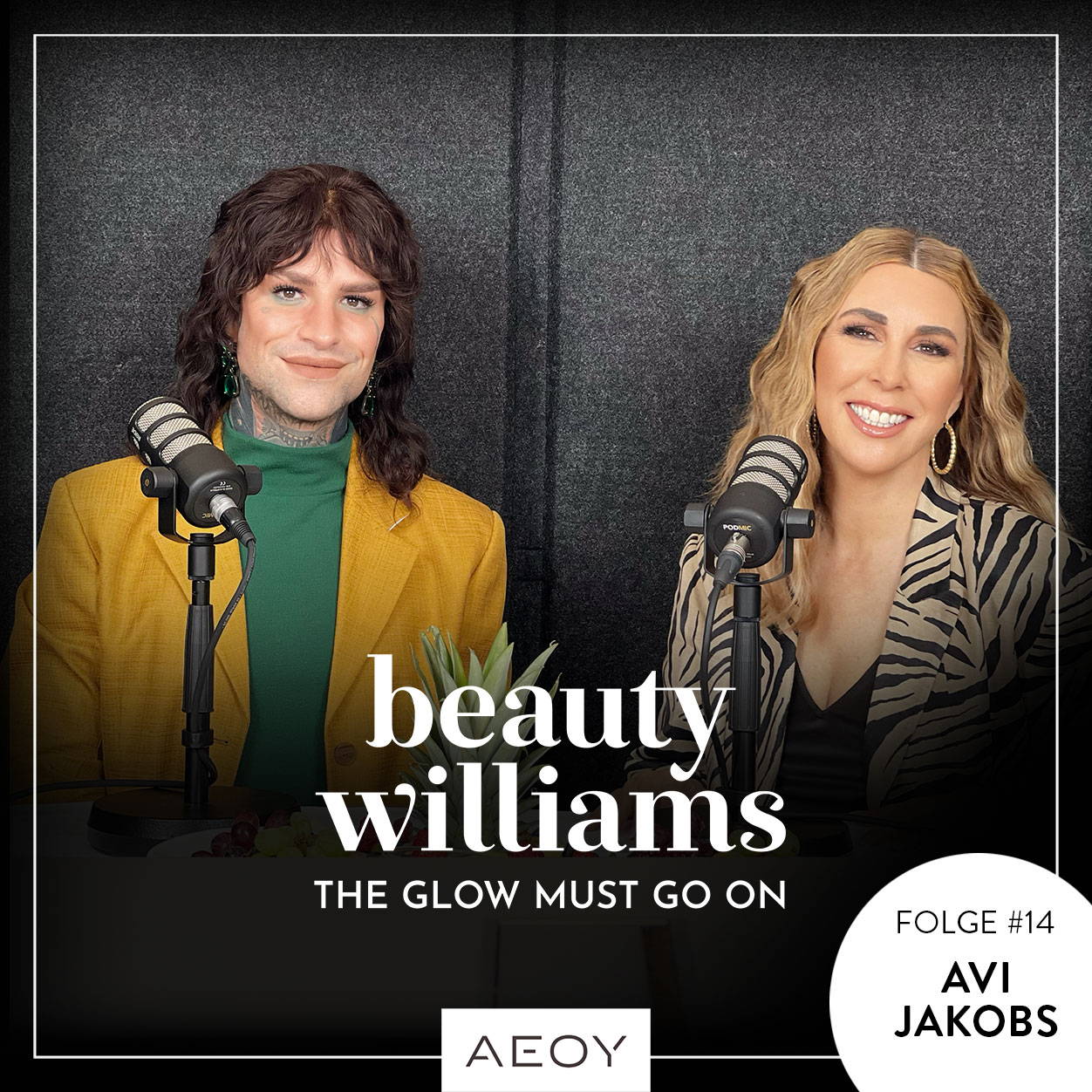 Bild von Judith Williams und Avi Jakobs