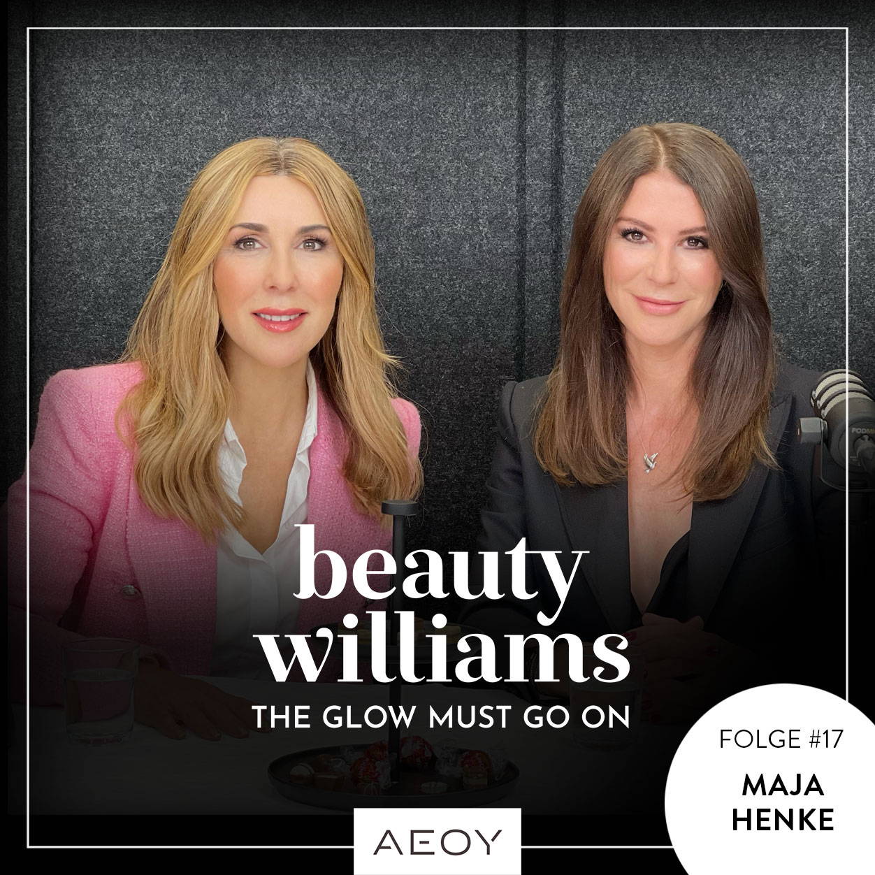 Bild von Judith Williams und Maja Henke