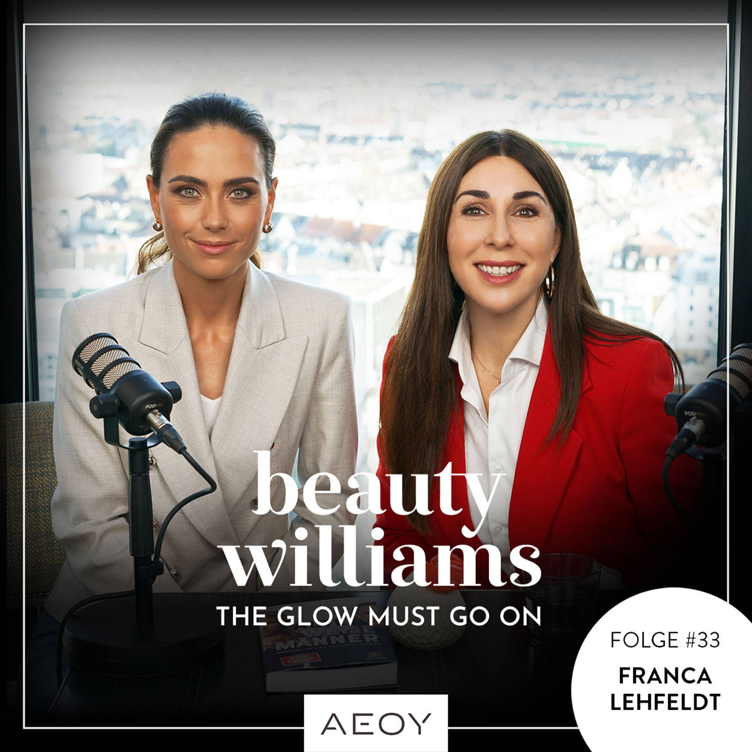 Bild von Judith Williams und Franca Lehfeldt
