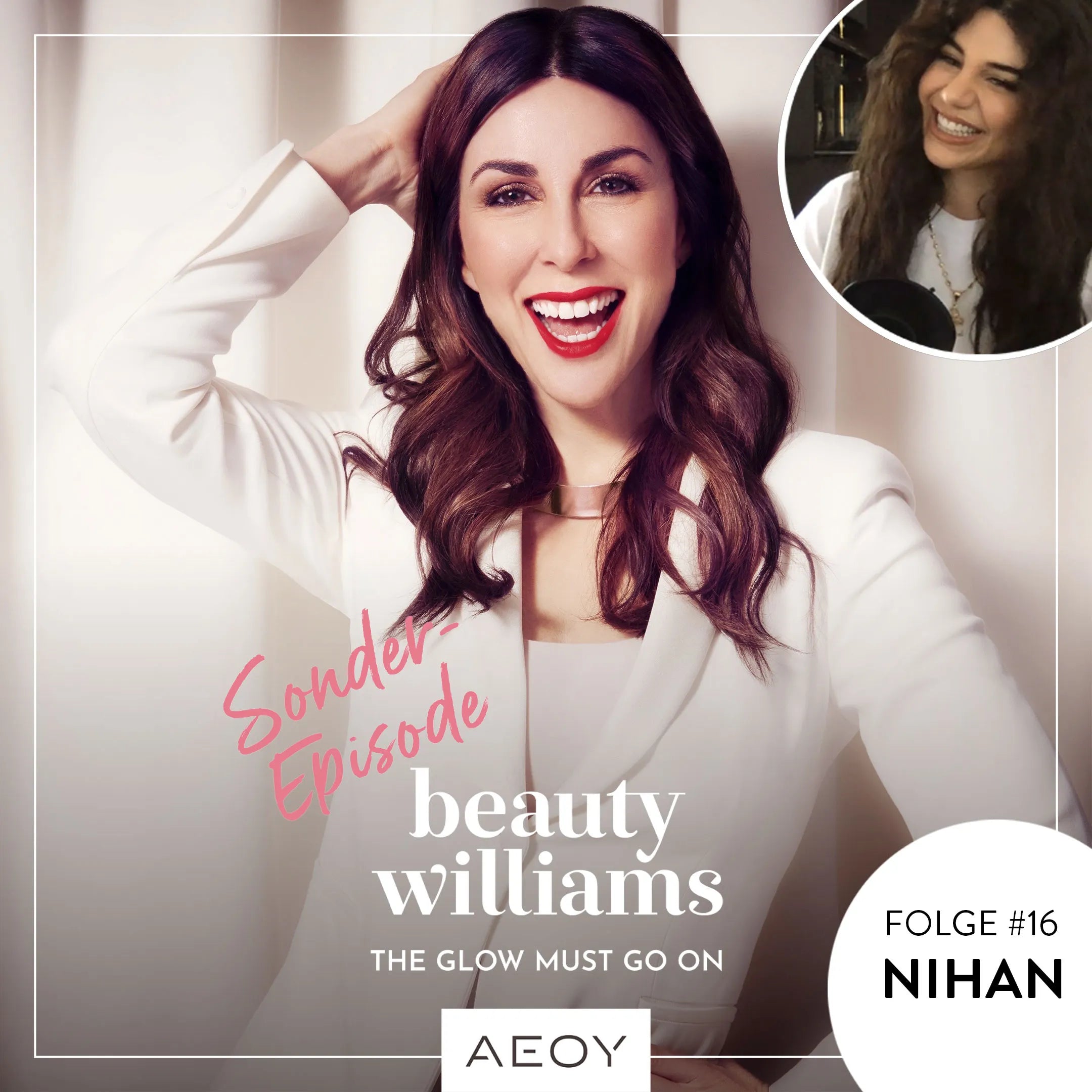 Bild von Judith Williams und Nihan