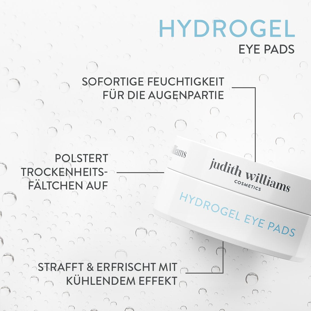Augenmaske |  | Hydrogel Eye Pads | Judith Williams