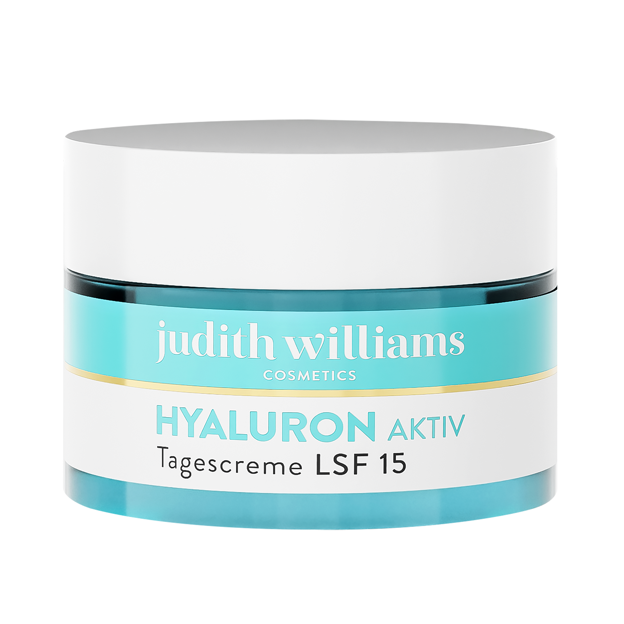 Tagescreme mit Lichtschutzfaktor | Hyaluron Aktiv | Anti-Aging Tagescreme mit LSF | Judith Williams