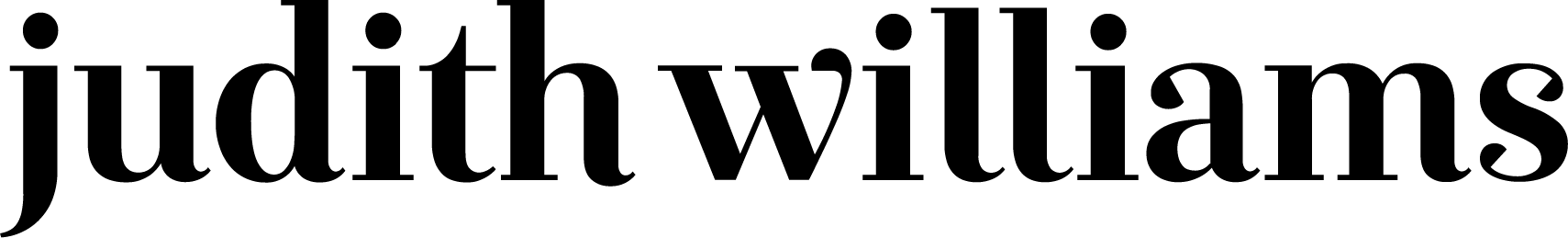 Judith_Williams_Logo