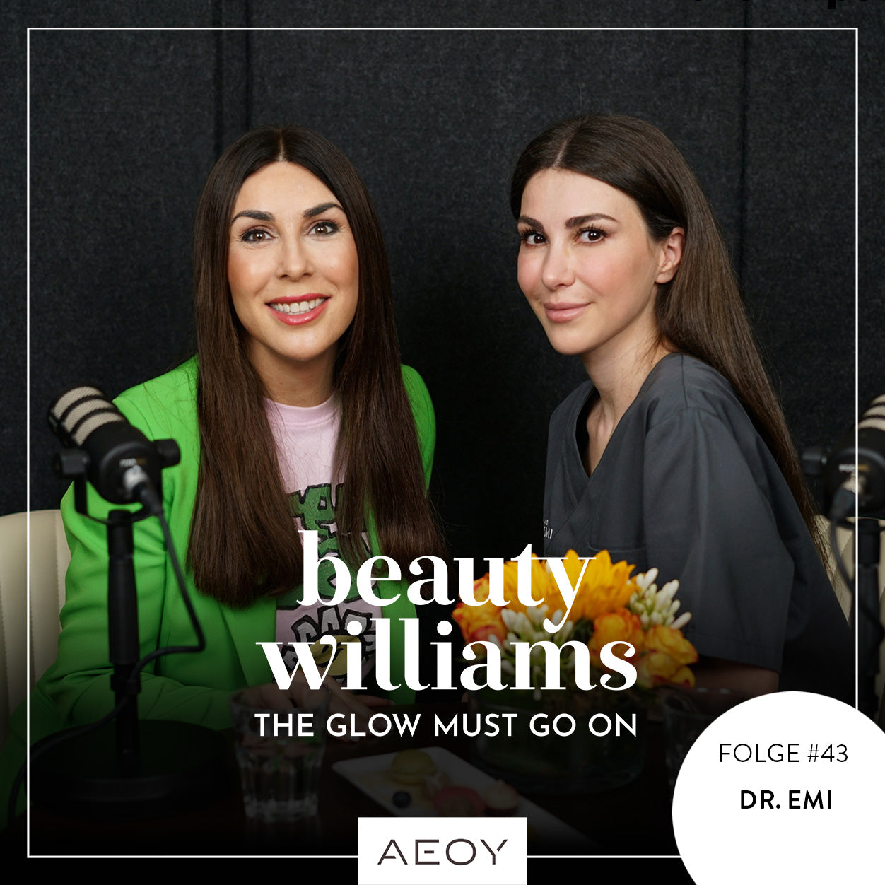 Bild von Judith Williams und Dr. Emi