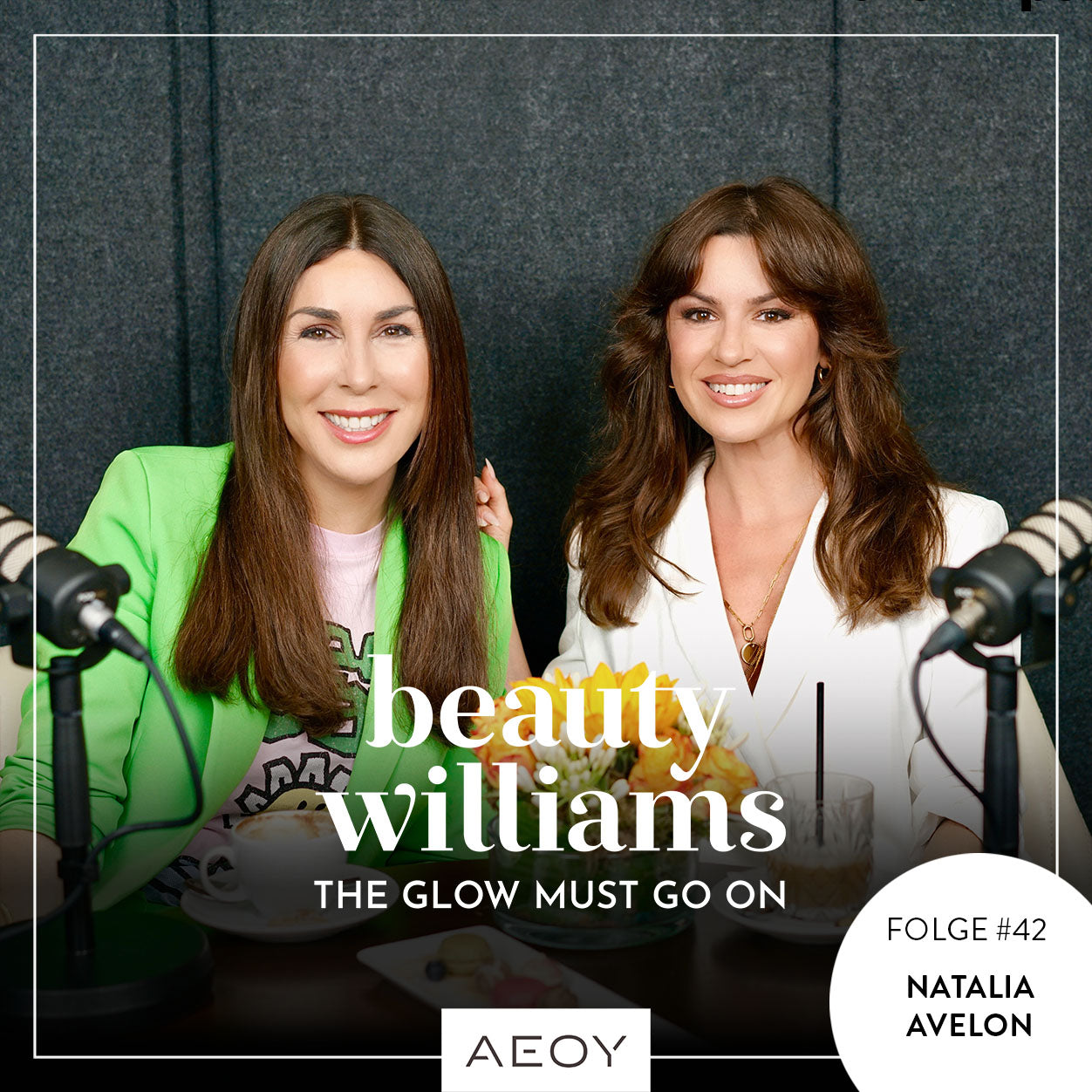 Bild von Judith Williams und Natalia Avelon