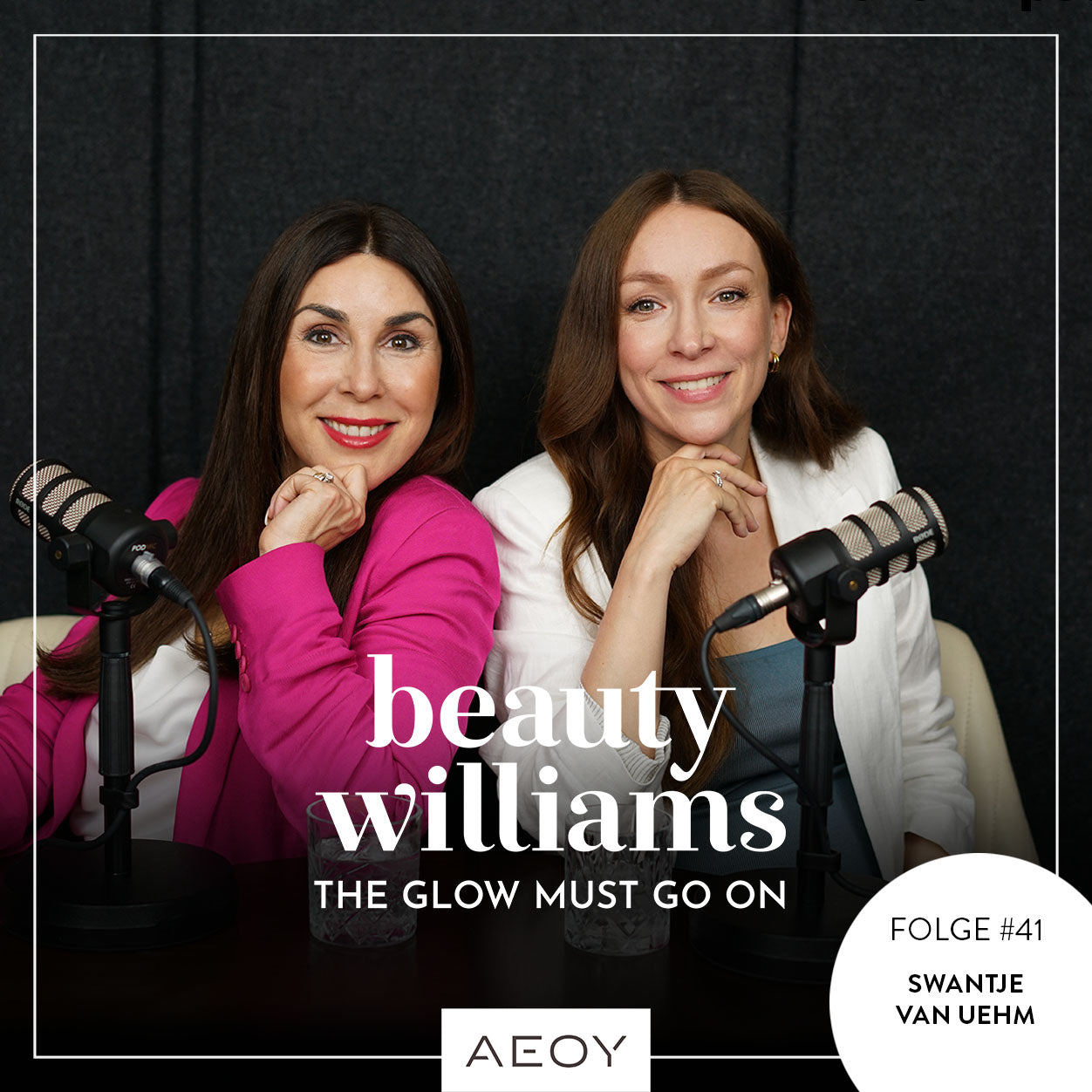 Bild von Judith Williams und Swantje van Uehm