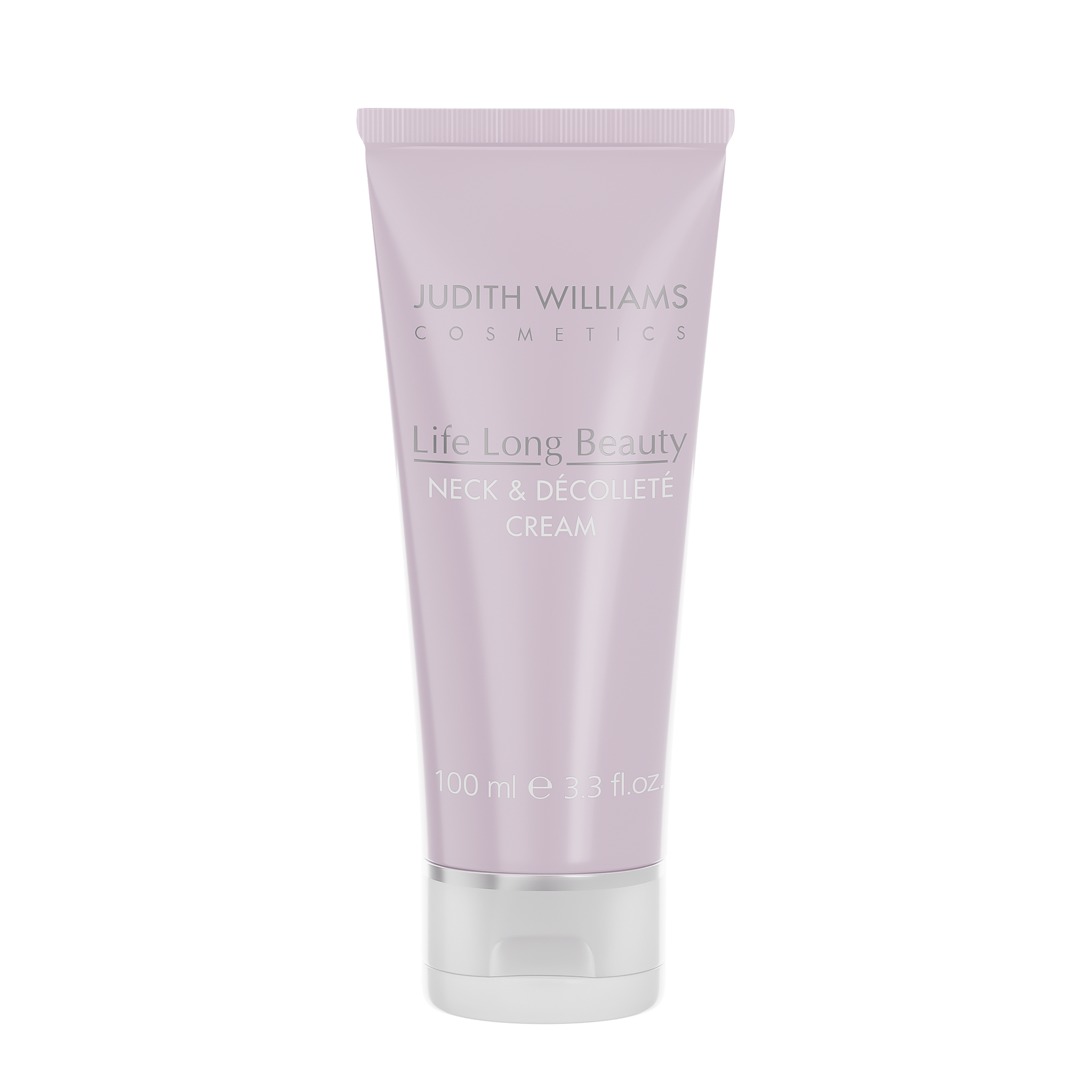 Life Long Beauty Neck and Décolleté Cream Judith Williams
