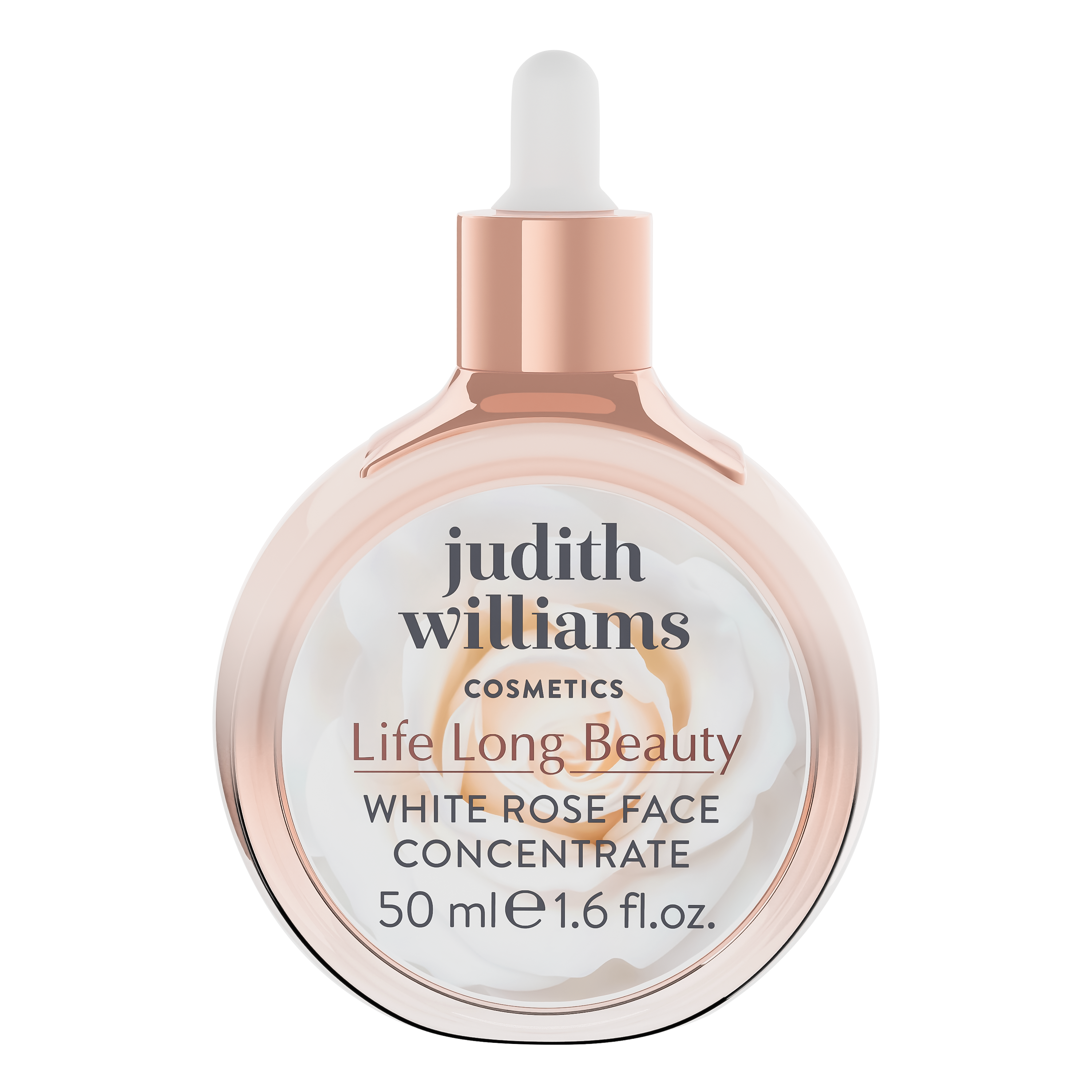 Gesichtskonzentrat | Life Long Beauty | White Rose Face Concentrate | Judith Williams
