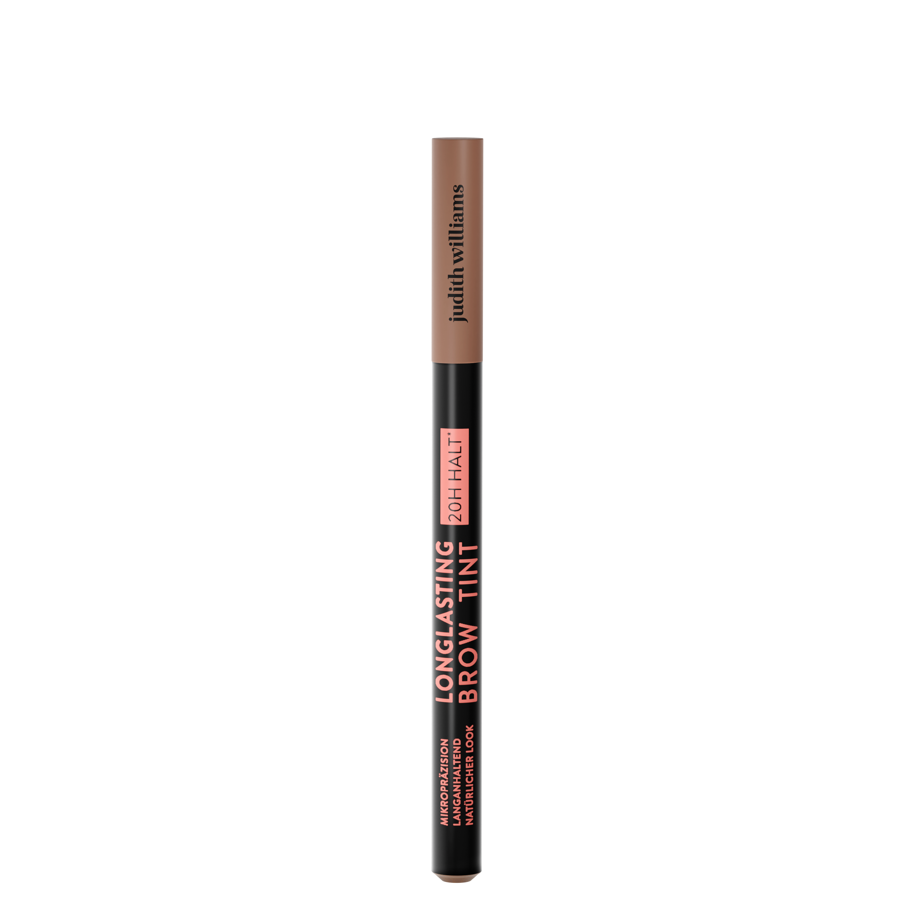 Make-up I Long Lasting Brow Tint I Medium Brown I Judith Williams