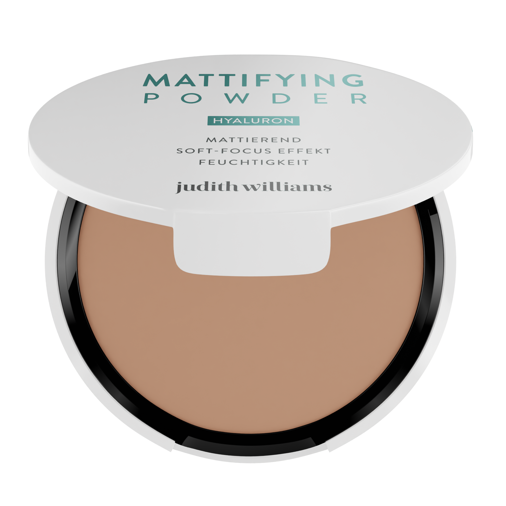 Puder | Make-up | Mattifying Powder | Judith Williams