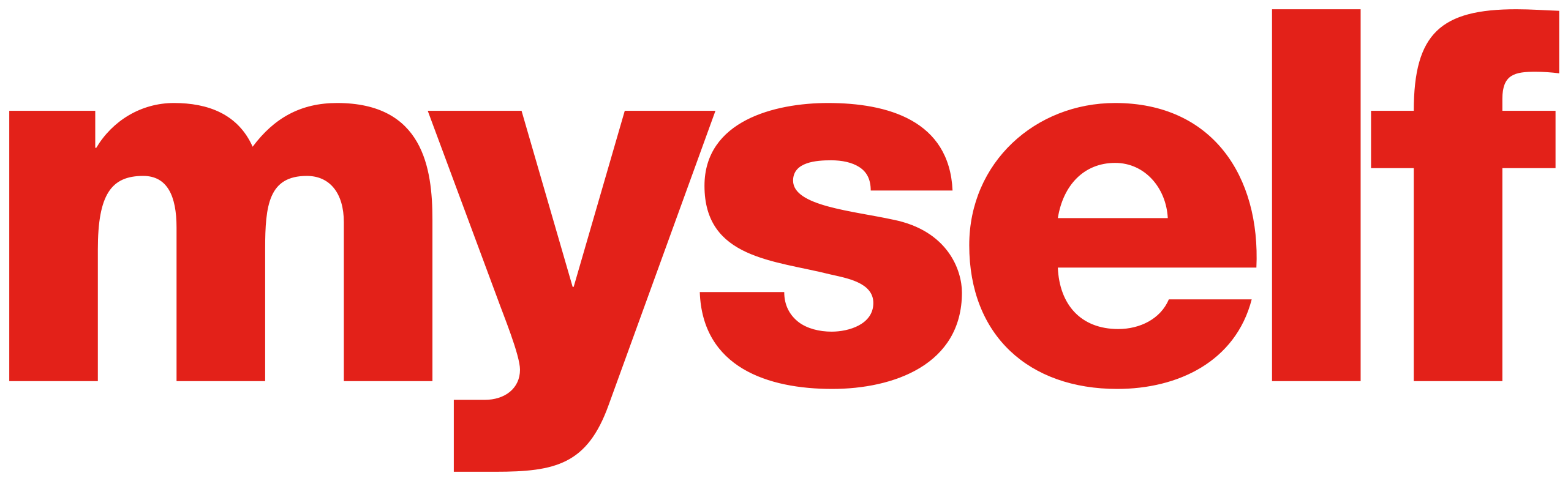 Myself Logo