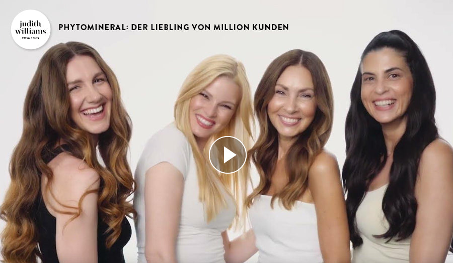 Video Player zur Pflegelinie Phytomineral