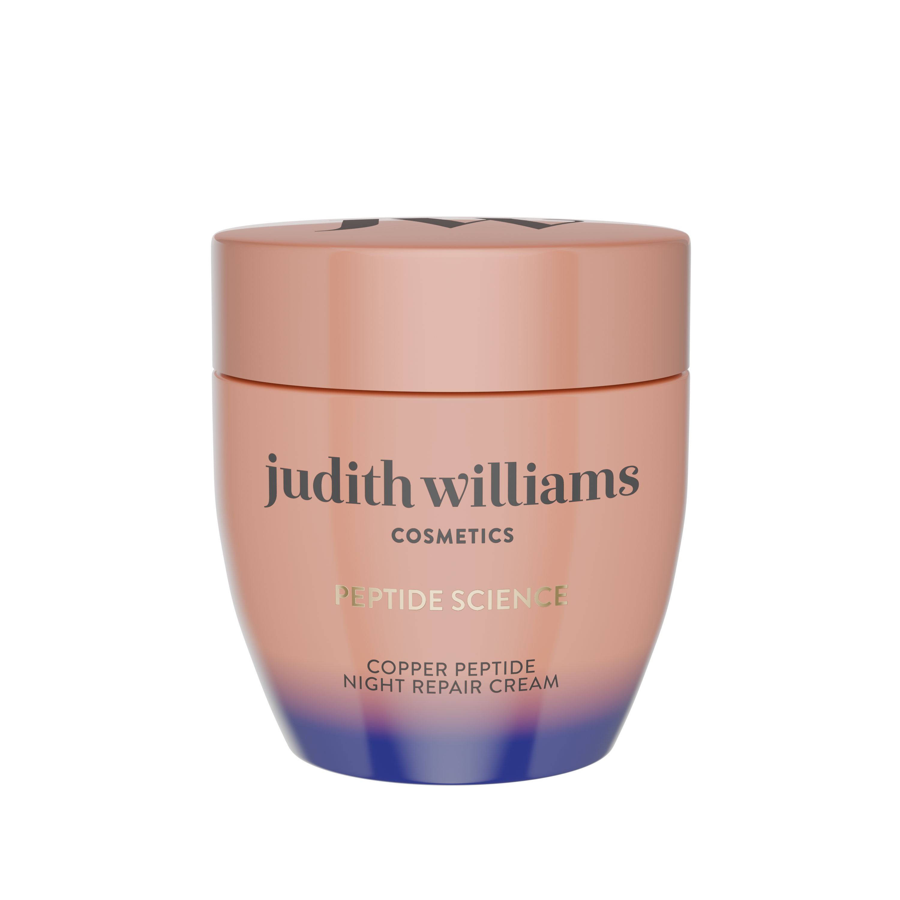 Gesichtscreme | Peptide Science | Copper Peptide Night Repair Cream | Judith Williams