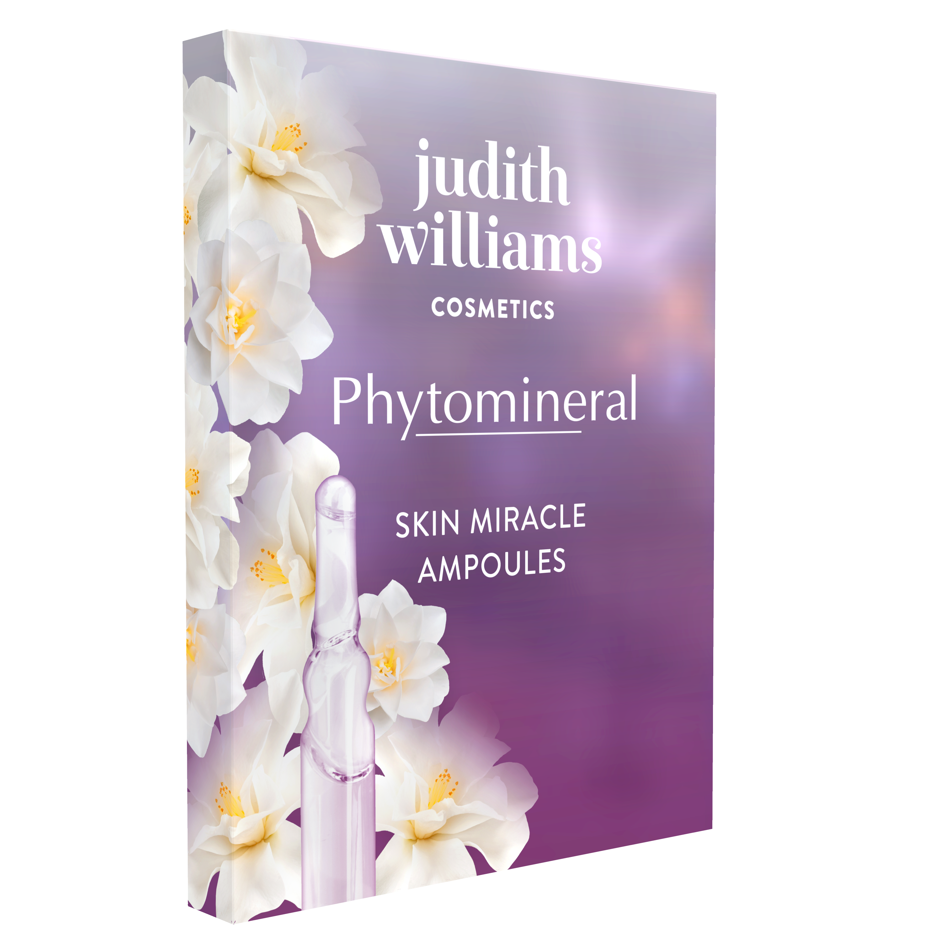 Ampullenkur | Phytomineral | Skin Miracle Ampoules | Judith Williams