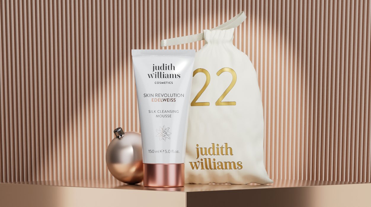 Adventskalender 2025 von Judith Williams Cosmetics.