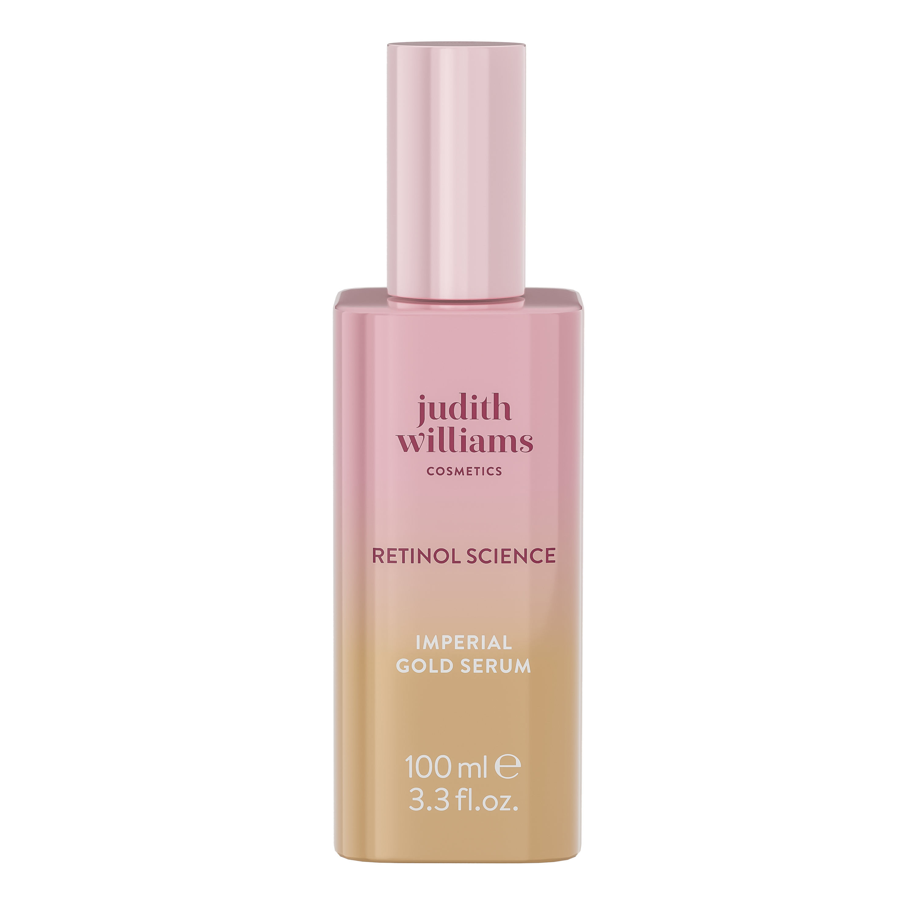 Gesichtsserum | Retinol Science | Imperial Gold Serum | Judith Williams