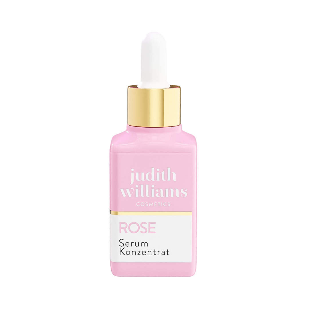 Gesichtskonzentrat | Rose | Serum Konzentrat Rose | Judith Williams