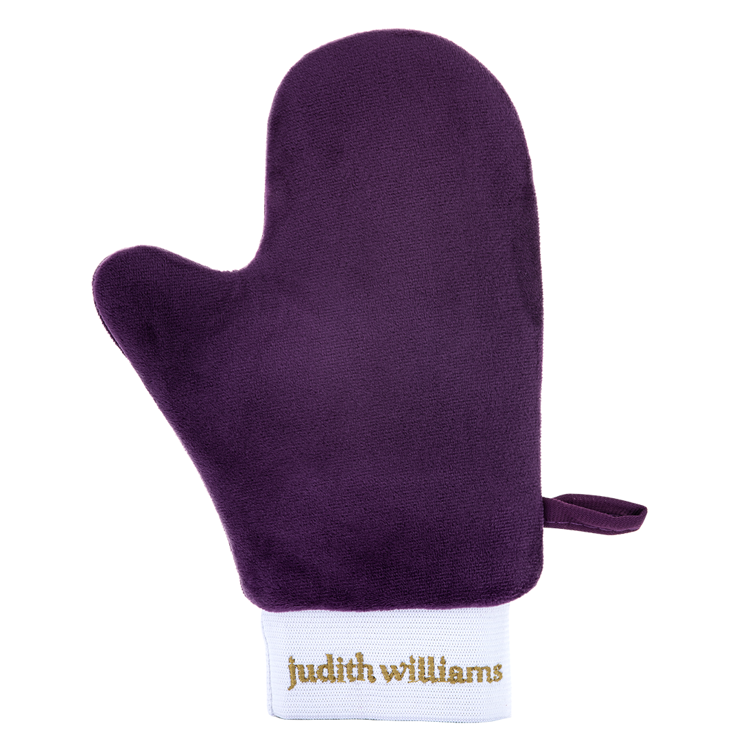 selbstbräuner mousse mit handschuh Self Tan Body Glove