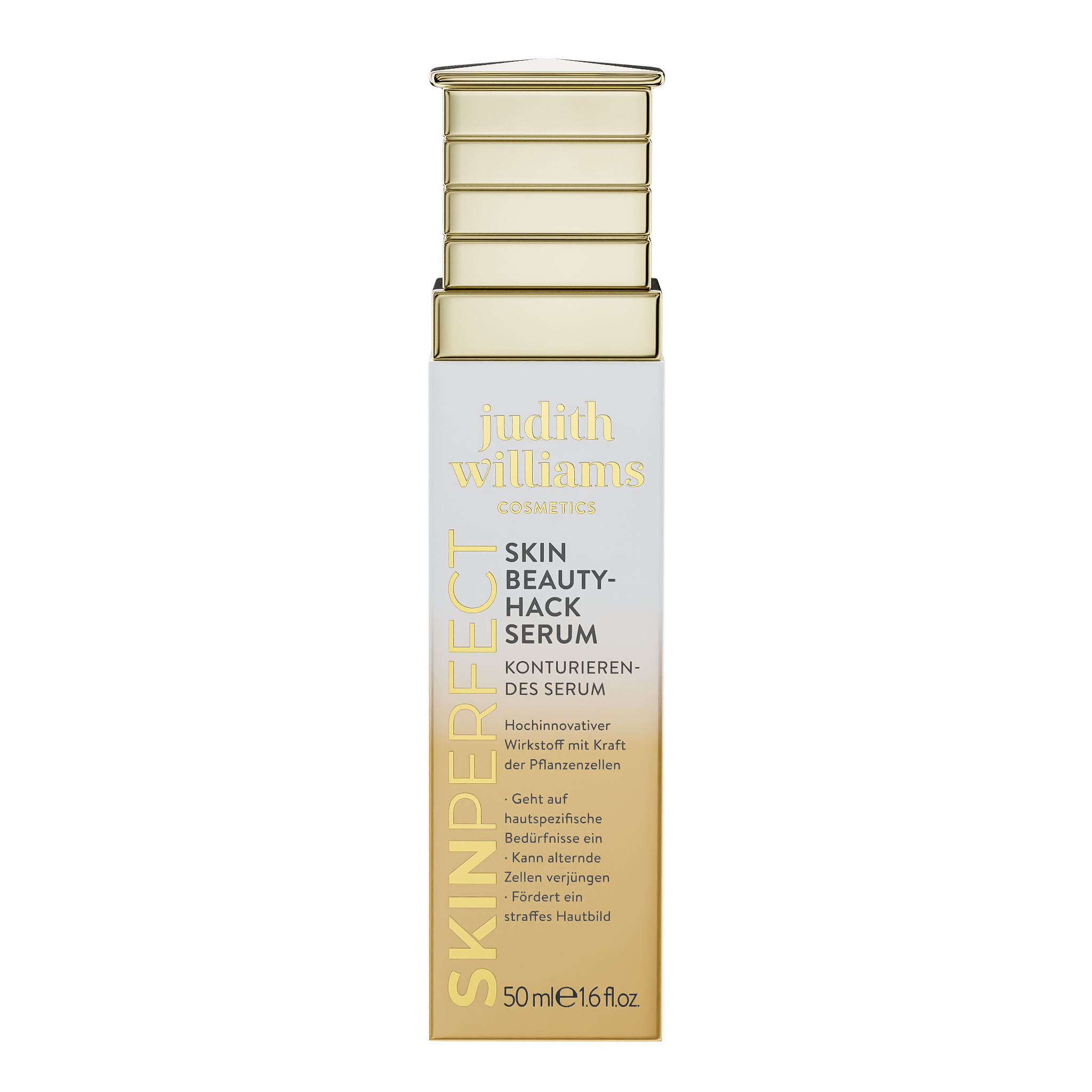 Gesichtsserum | SkinPerfect | Skin Beauty-Hack Serum | Judith Williams