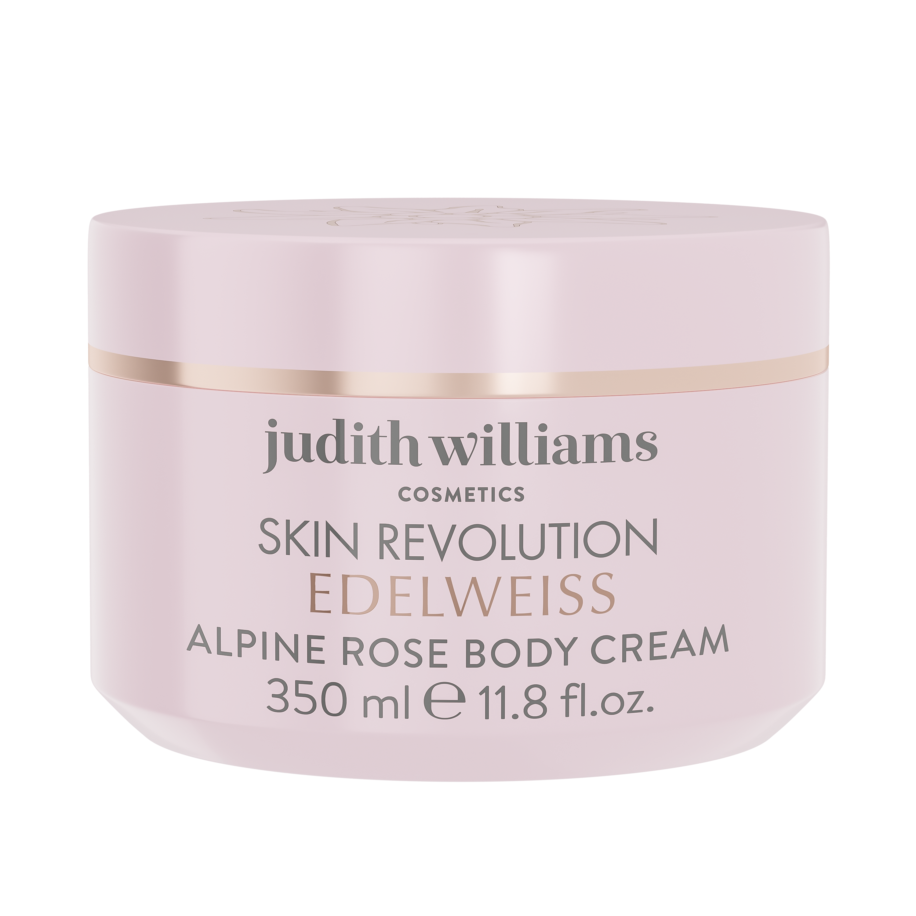 Körperbutter | Skin Revolution Edelweiss | Alpine Rose Body Cream | Judith Williams