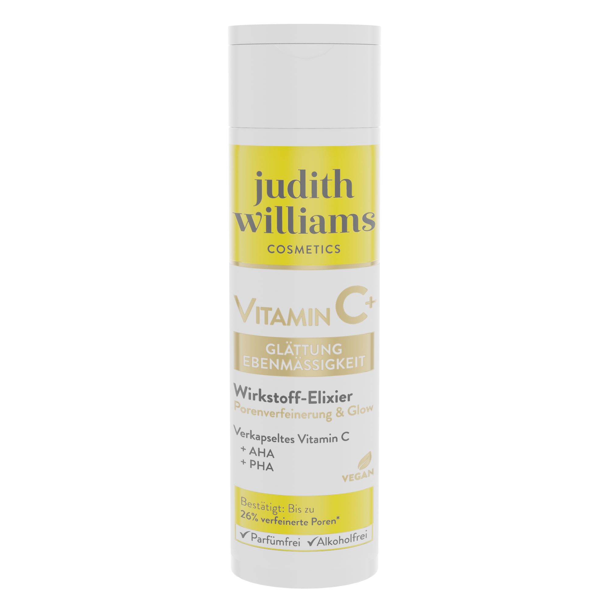Gesichtskonzentrat | Vitamin C+ | Wirkstoff-Elixier | Judith Williams
