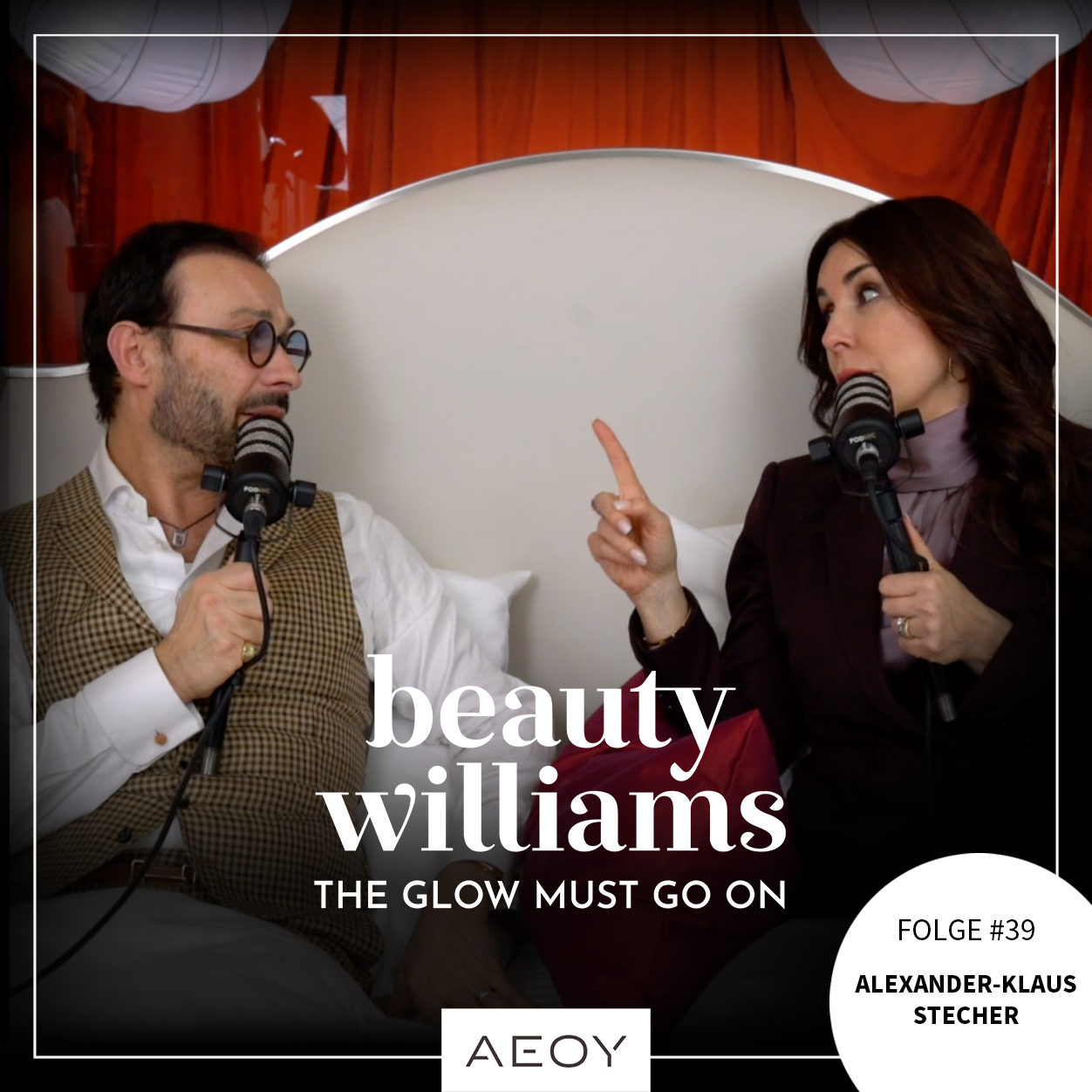 Bild von Judith Williams und Alexander Klaus