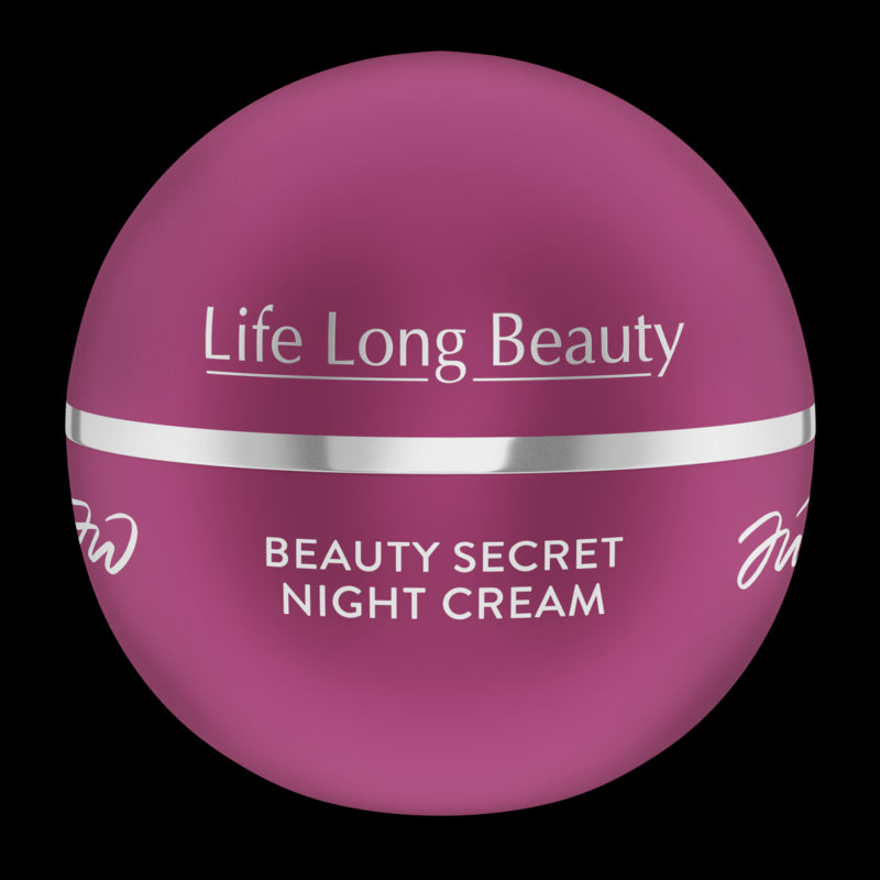 Nachtcreme | Life Long Beauty | Secret Night Cream | Judith Williams