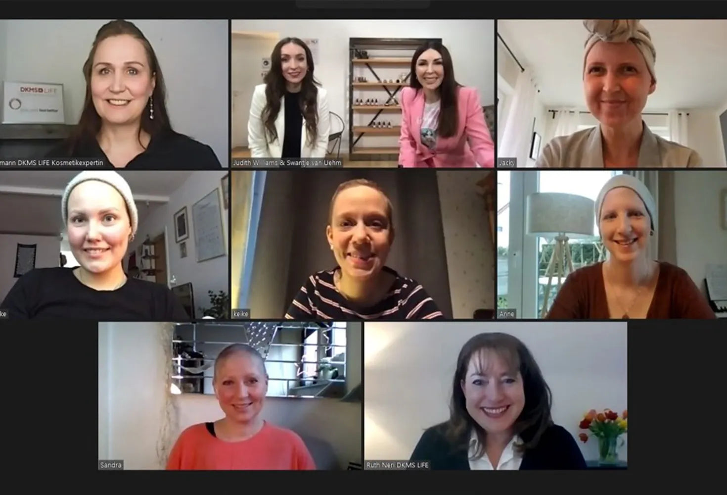 Charity Projekt - DKMS