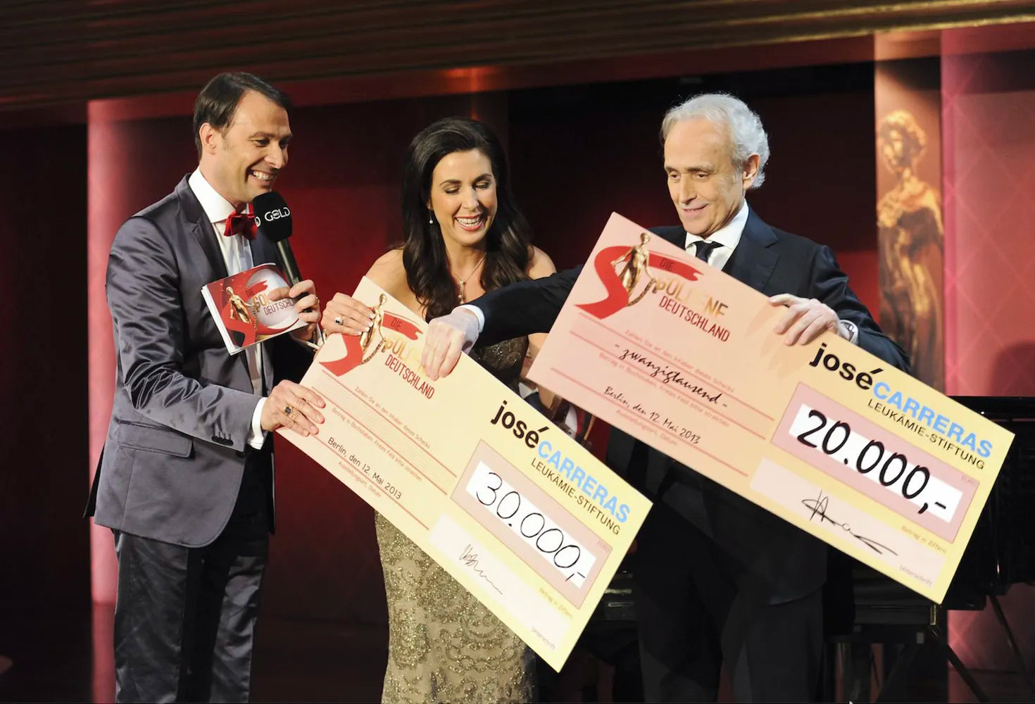 Charity Projekt - José Carreras Leukamie Stiftung