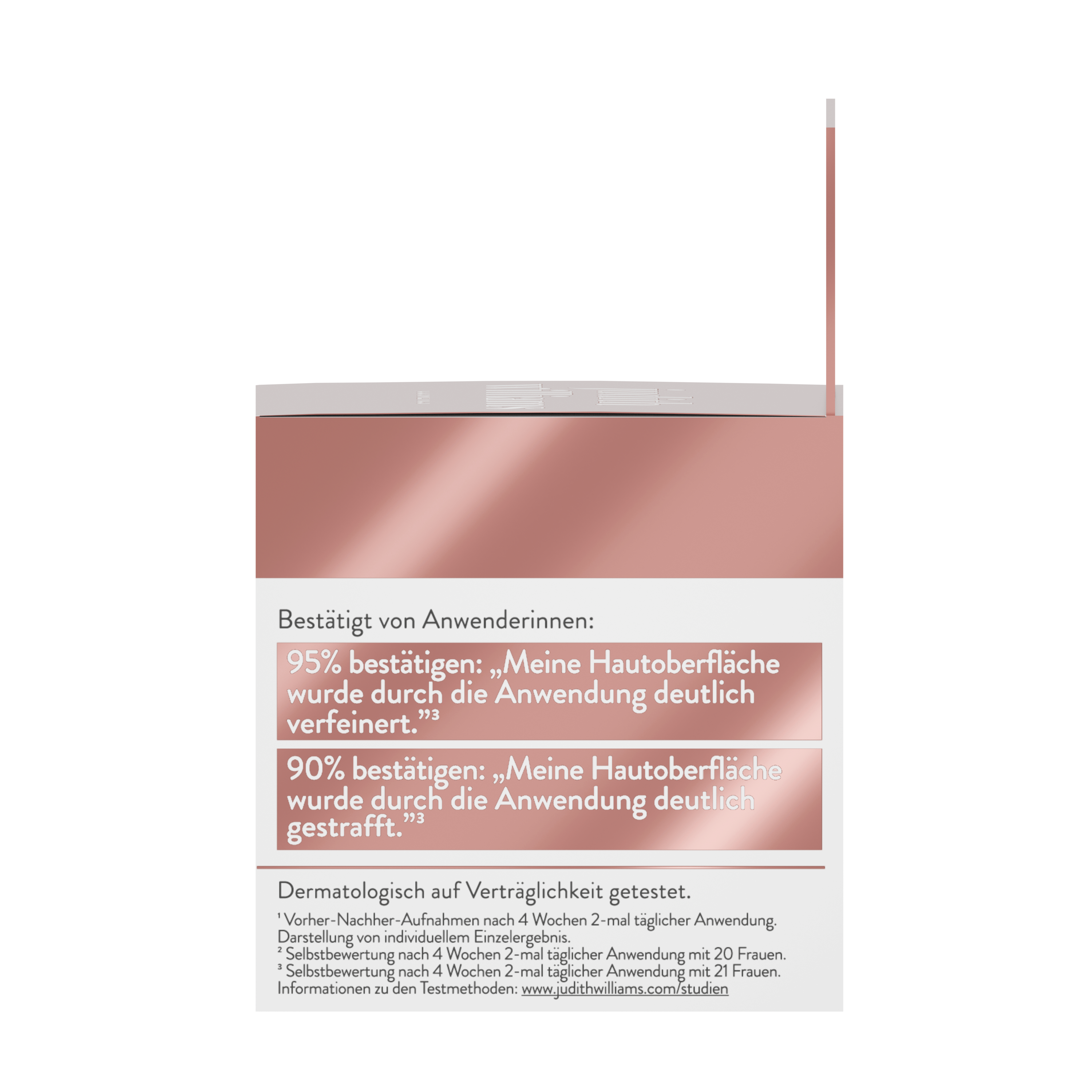 Gesichtscreme | Retinol Science | 24H Cream | Judith Williams