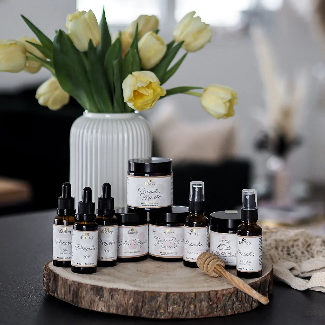 BeDrop Produkte