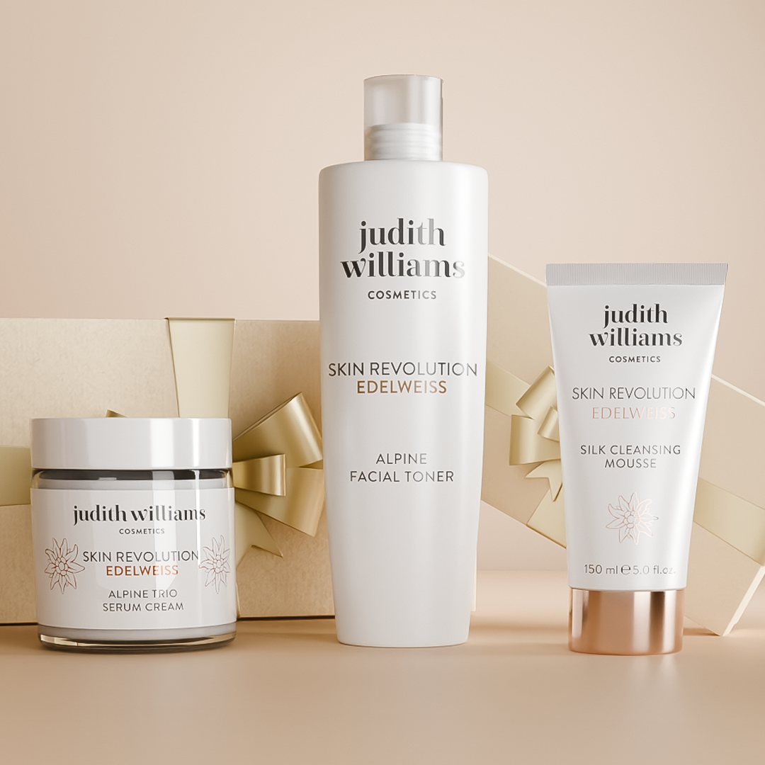 Sets | Skin Revolution Edelweiss | Edelweiss Sensitiv-Set | Judith Williams